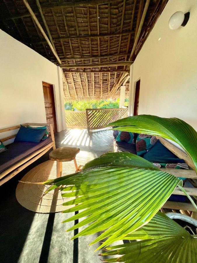 Nakupenda Paje Villa Exterior photo