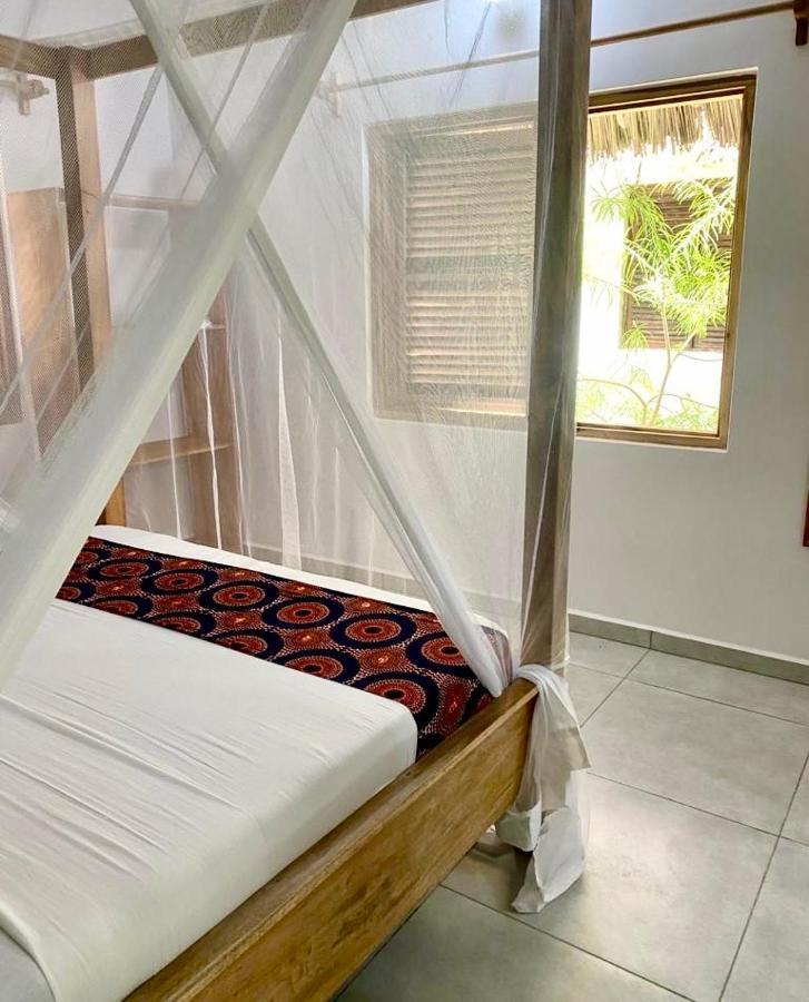 Nakupenda Paje Villa Exterior photo