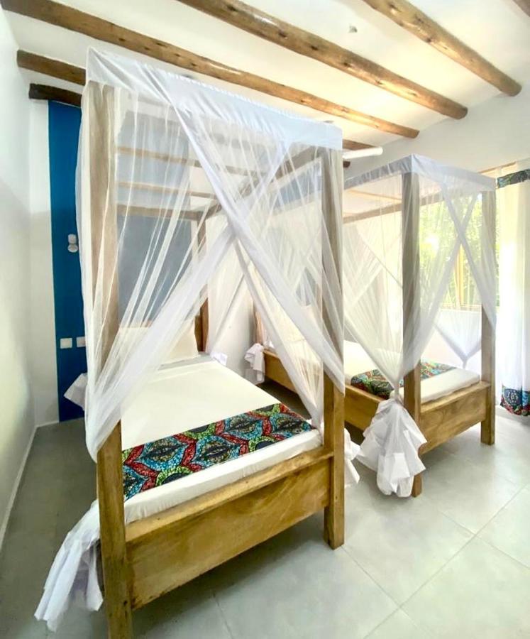 Nakupenda Paje Villa Exterior photo