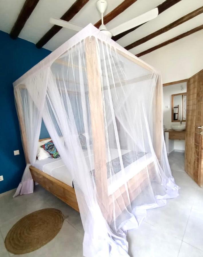 Nakupenda Paje Villa Exterior photo