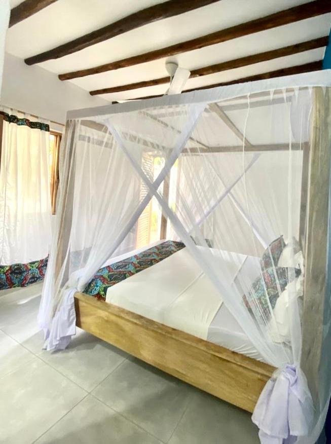 Nakupenda Paje Villa Exterior photo