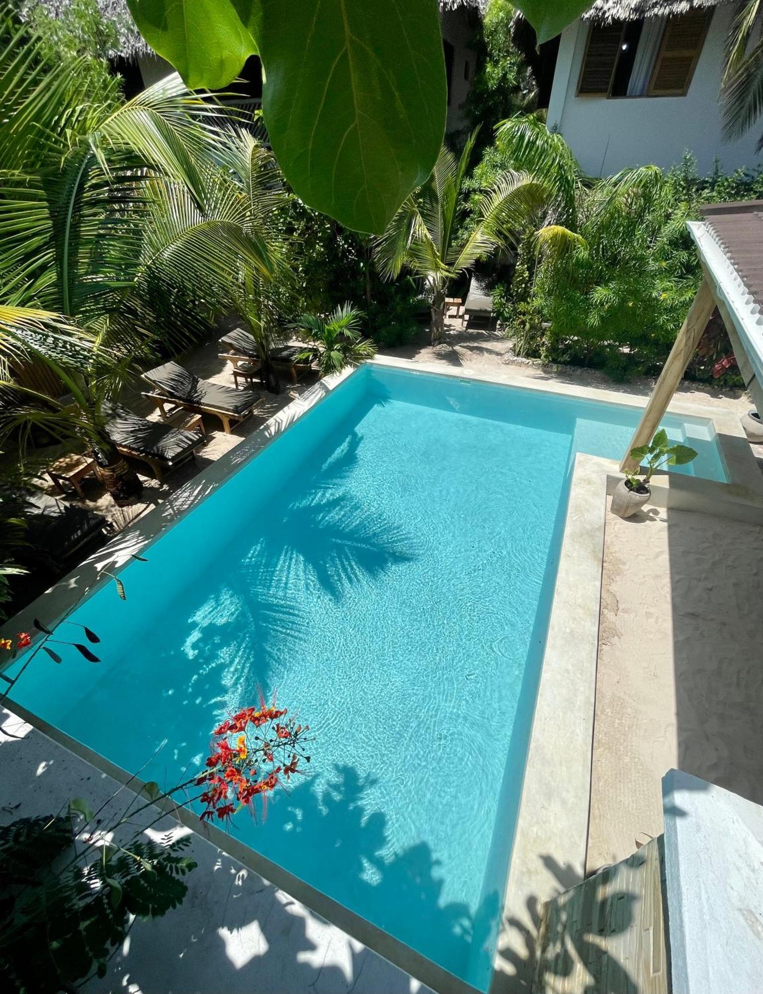 Nakupenda Paje Villa Exterior photo