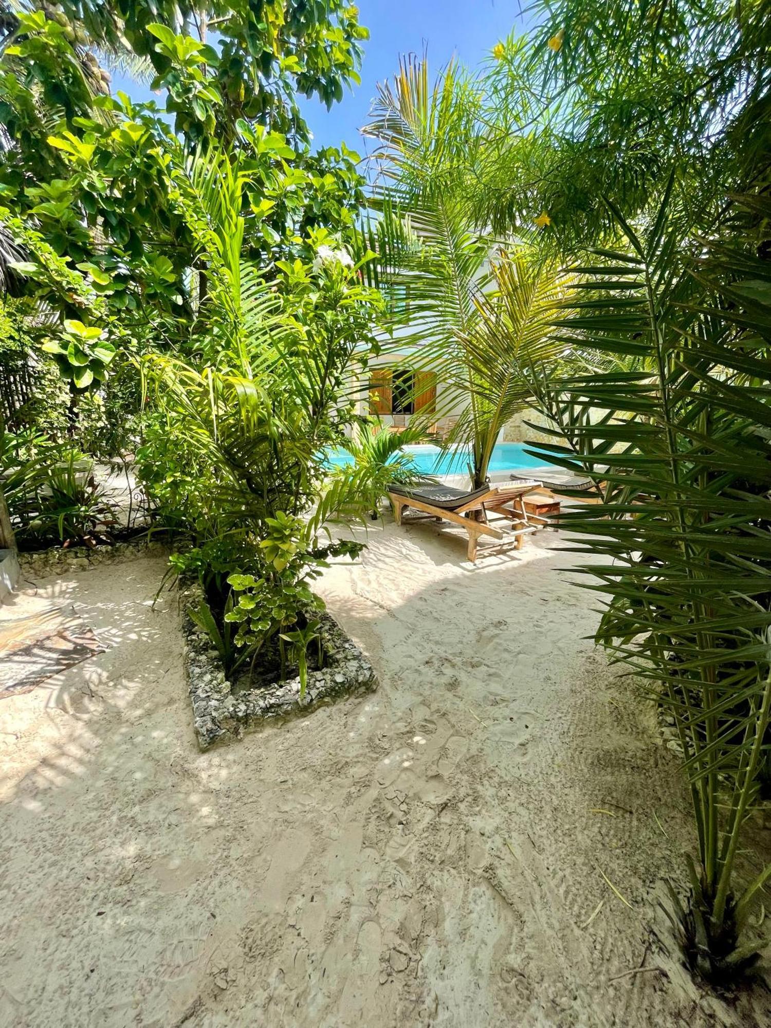 Nakupenda Paje Villa Exterior photo