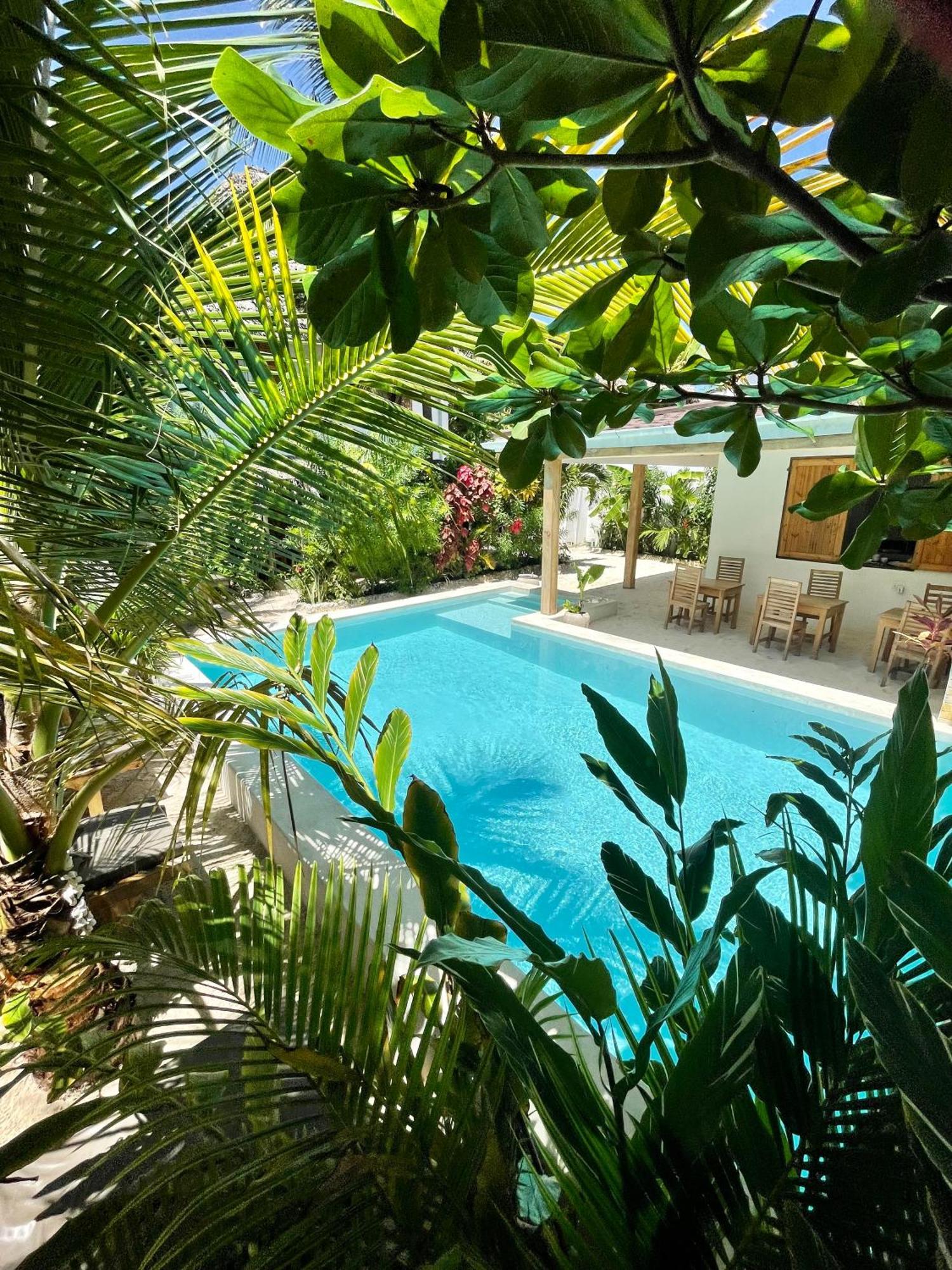 Nakupenda Paje Villa Exterior photo